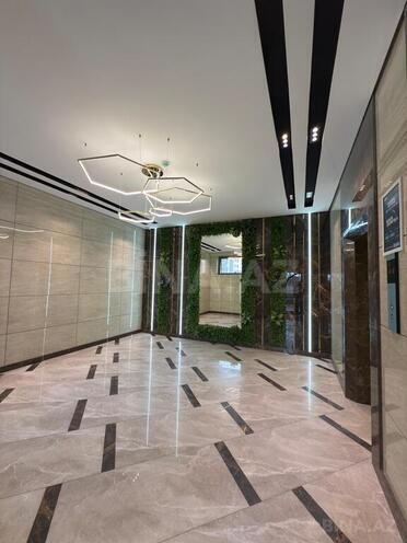 4 otaqlı yeni tikili - Nəriman Nərimanov m. - 219.6 m² (7)
