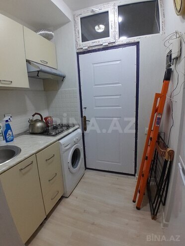 1-комн. вторичка - м. Низами - 25 м² (2)