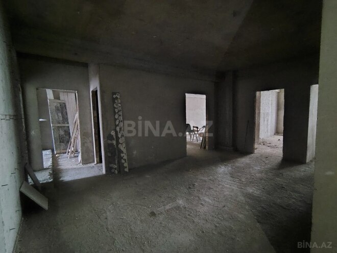 4 otaqlı yeni tikili - Nəsimi r. - 185 m² (9)