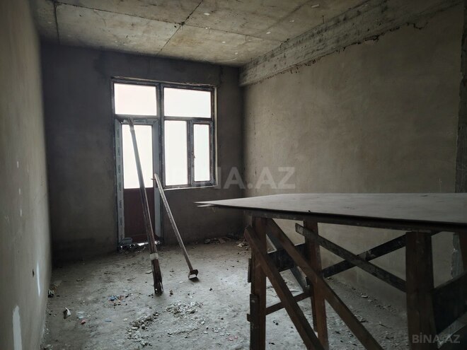 4 otaqlı yeni tikili - Nəsimi r. - 185 m² (5)