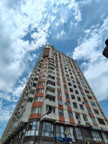 4 otaqlı yeni tikili - Nəsimi r. - 185 m² (2)