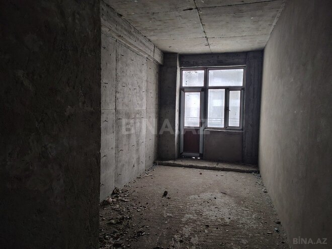 4 otaqlı yeni tikili - Nəsimi r. - 185 m² (3)