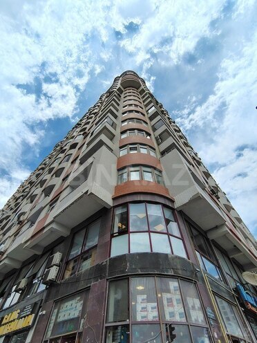 4 otaqlı yeni tikili - Nəsimi r. - 185 m² (1)