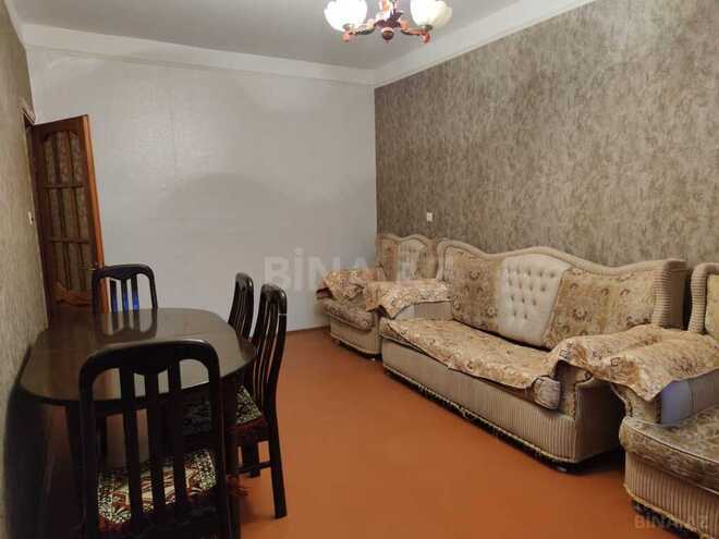 2 otaqlı köhnə tikili - Həzi Aslanov m. - 65 m² (2)