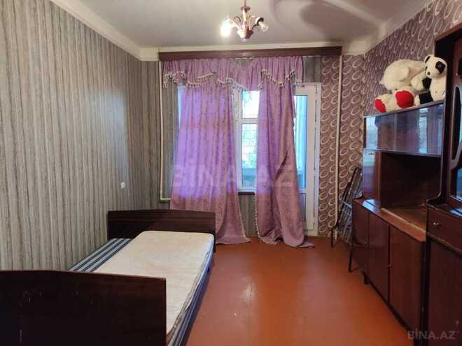 2 otaqlı köhnə tikili - Həzi Aslanov m. - 65 m² (6)