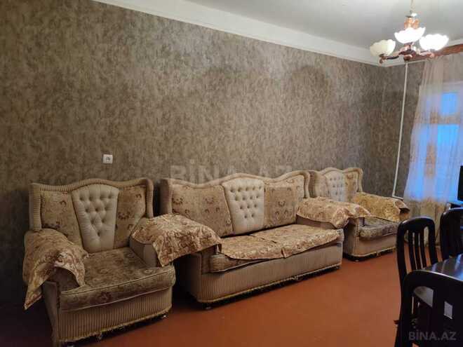 2 otaqlı köhnə tikili - Həzi Aslanov m. - 65 m² (4)