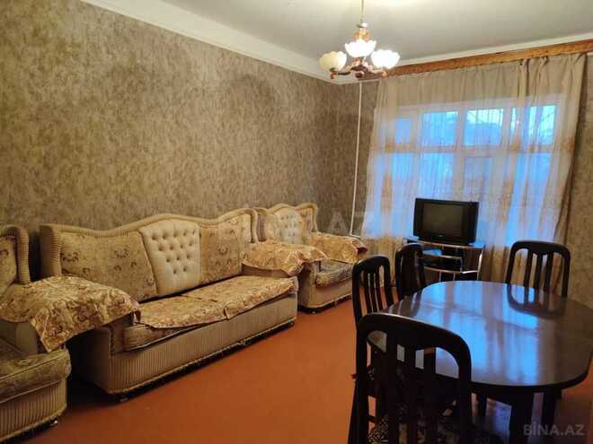 2 otaqlı köhnə tikili - Həzi Aslanov m. - 65 m² (3)