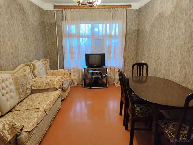 2 otaqlı köhnə tikili - Həzi Aslanov m. - 65 m² (1)