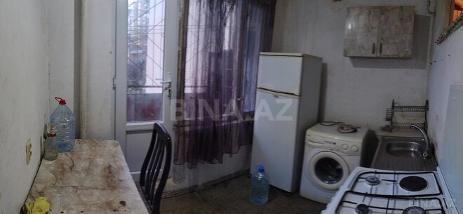 2 otaqlı köhnə tikili - Həzi Aslanov m. - 65 m² (9)