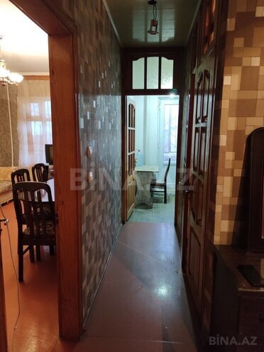 2 otaqlı köhnə tikili - Həzi Aslanov m. - 65 m² (8)