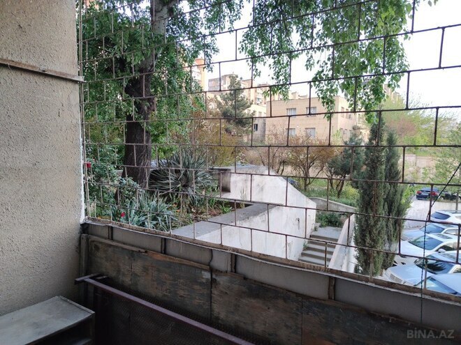 2 otaqlı köhnə tikili - Həzi Aslanov m. - 65 m² (11)