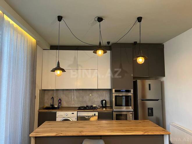 4-комн. дом/дача - пос. Мардакан - 120 м² (8)