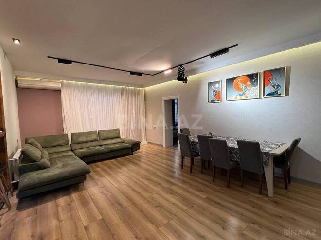 4-комн. дом/дача - пос. Мардакан - 120 м² (13)