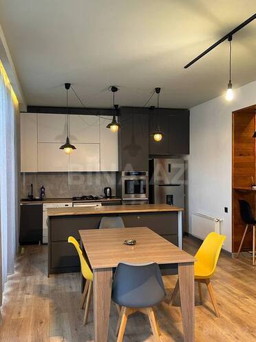 4-комн. дом/дача - пос. Мардакан - 120 м² (9)