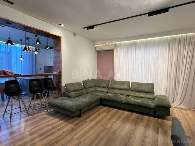 4-комн. дом/дача - пос. Мардакан - 120 м² (11)