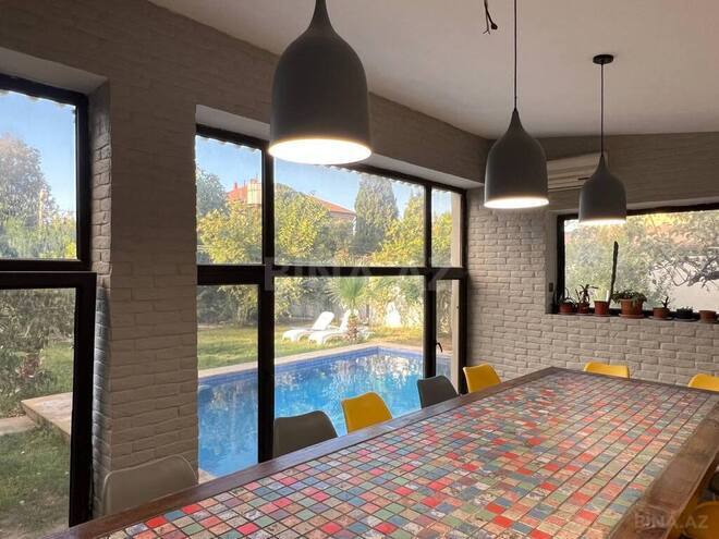 4-комн. дом/дача - пос. Мардакан - 120 м² (7)
