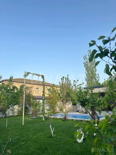 4-комн. дом/дача - пос. Мардакан - 120 м² (2)