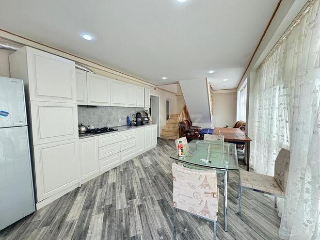 3 otaqlı həyət evi/bağ evi - Nardaran q. - 120 m² (6)