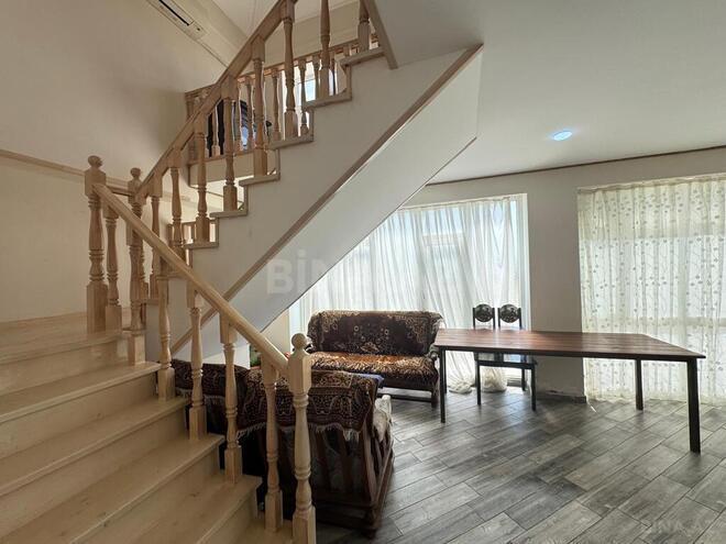 3 otaqlı həyət evi/bağ evi - Nardaran q. - 120 m² (9)
