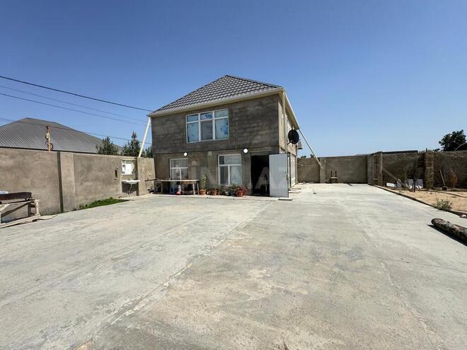 3 otaqlı həyət evi/bağ evi - Nardaran q. - 120 m² (2)