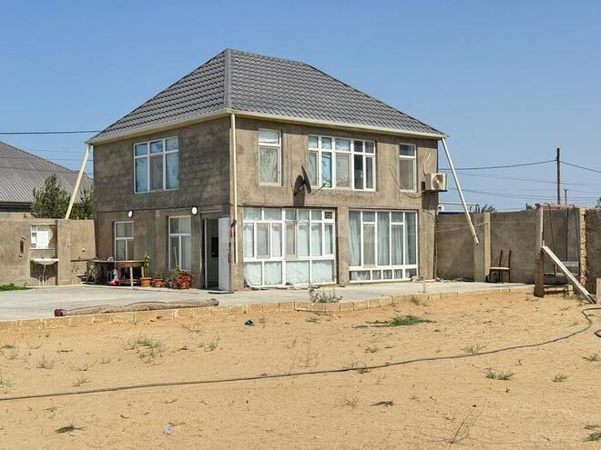 3 otaqlı həyət evi/bağ evi - Nardaran q. - 120 m² (3)