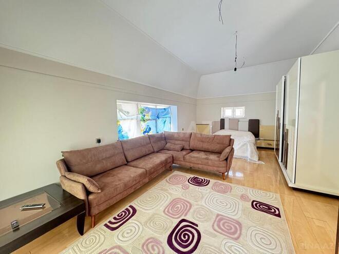 3 otaqlı həyət evi/bağ evi - Nardaran q. - 120 m² (8)