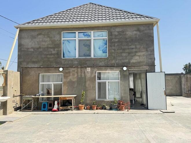 3 otaqlı həyət evi/bağ evi - Nardaran q. - 120 m² (5)