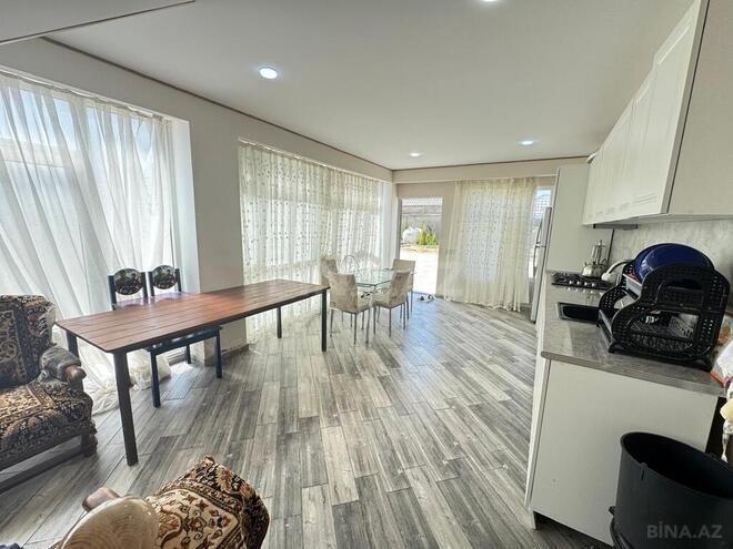 3 otaqlı həyət evi/bağ evi - Nardaran q. - 120 m² (11)
