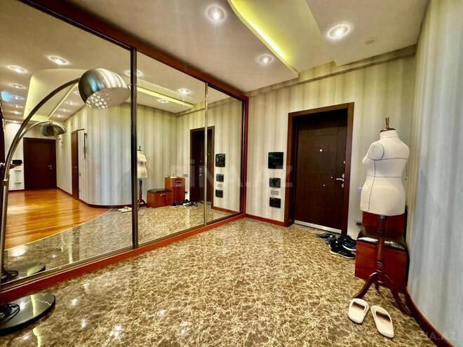 3 otaqlı yeni tikili - Nəsimi r. - 155 m² (22)