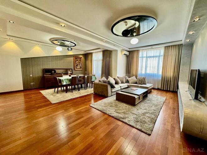 3 otaqlı yeni tikili - Nəsimi r. - 155 m² (2)
