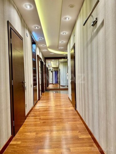 3 otaqlı yeni tikili - Nəsimi r. - 155 m² (13)
