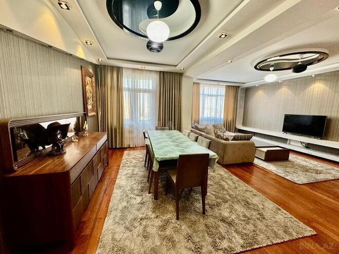 3 otaqlı yeni tikili - Nəsimi r. - 155 m² (21)
