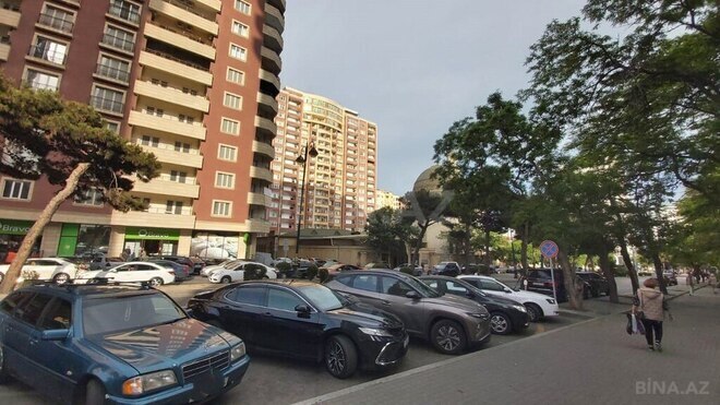 3 otaqlı yeni tikili - Nəsimi r. - 155 m² (18)