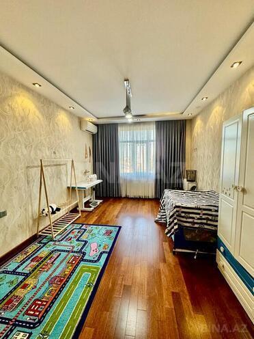 3 otaqlı yeni tikili - Nəsimi r. - 155 m² (26)