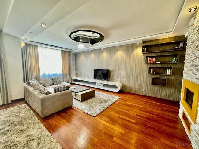 3 otaqlı yeni tikili - Nəsimi r. - 155 m² (3)