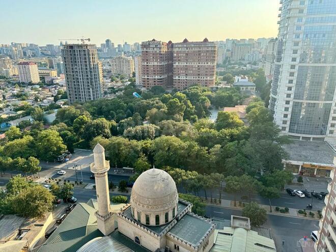 3 otaqlı yeni tikili - Nəsimi r. - 155 m² (9)