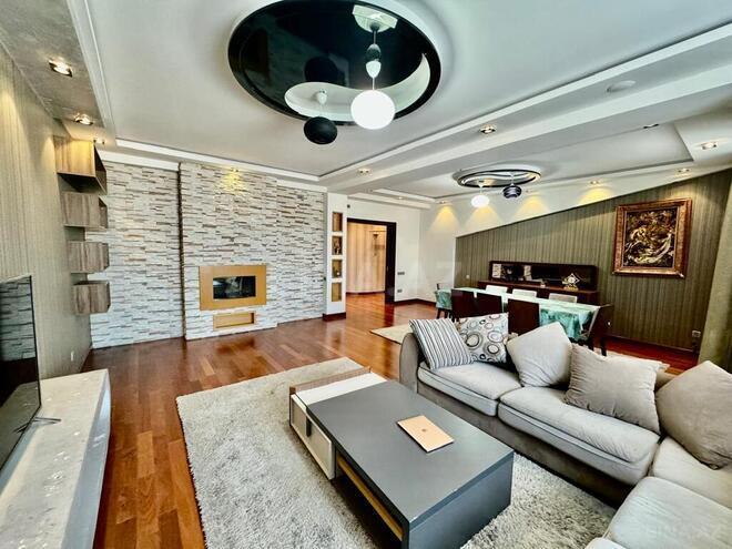 3 otaqlı yeni tikili - Nəsimi r. - 155 m² (25)