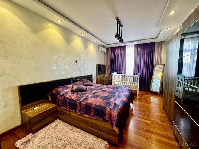 3 otaqlı yeni tikili - Nəsimi r. - 155 m² (5)