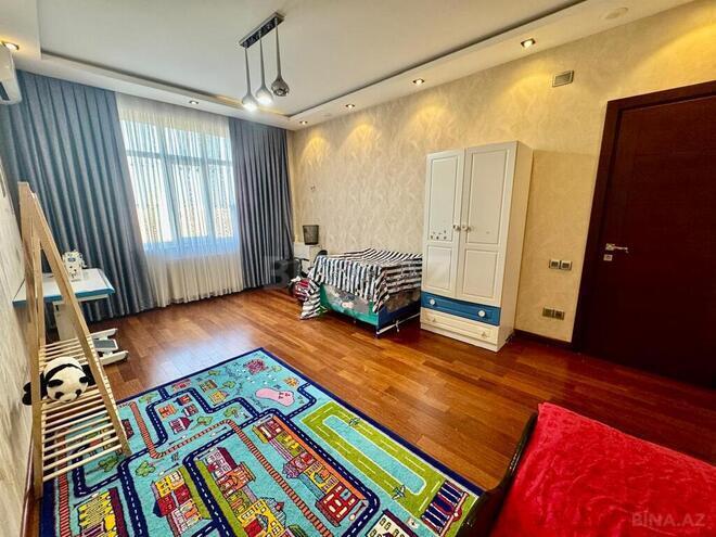 3 otaqlı yeni tikili - Nəsimi r. - 155 m² (27)