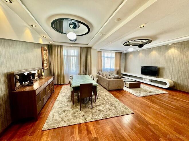 3 otaqlı yeni tikili - Nəsimi r. - 155 m² (15)