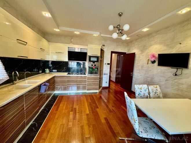 3 otaqlı yeni tikili - Nəsimi r. - 155 m² (12)