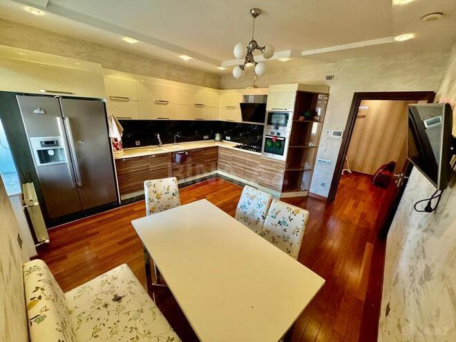 3 otaqlı yeni tikili - Nəsimi r. - 155 m² (1)