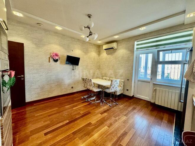 3 otaqlı yeni tikili - Nəsimi r. - 155 m² (11)