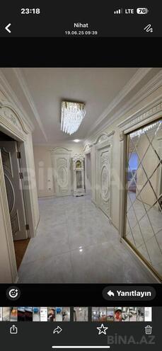 3 otaqlı yeni tikili - Nəriman Nərimanov m. - 102 m² (15)
