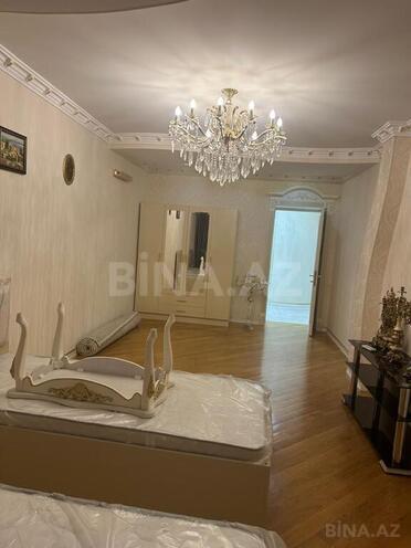 3 otaqlı yeni tikili - Nəriman Nərimanov m. - 102 m² (27)