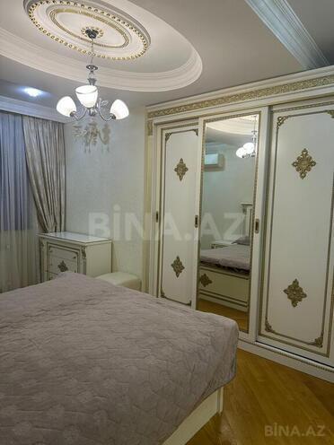3 otaqlı yeni tikili - Nəriman Nərimanov m. - 102 m² (21)