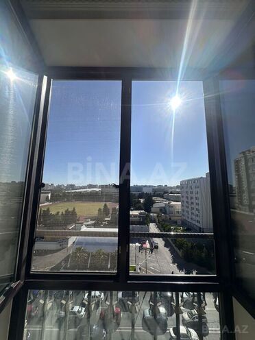 3 otaqlı yeni tikili - Nəriman Nərimanov m. - 102 m² (2)