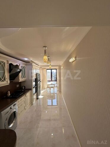 3 otaqlı yeni tikili - Nəriman Nərimanov m. - 102 m² (11)