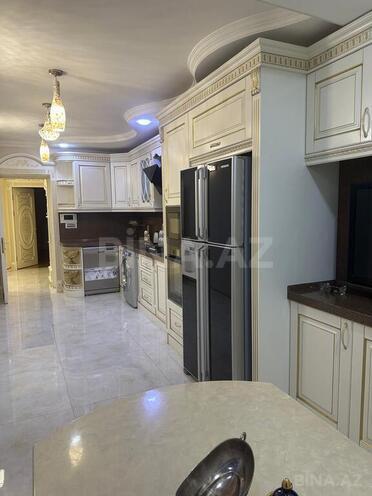3 otaqlı yeni tikili - Nəriman Nərimanov m. - 102 m² (18)