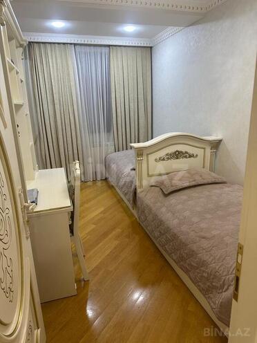 3 otaqlı yeni tikili - Nəriman Nərimanov m. - 102 m² (25)